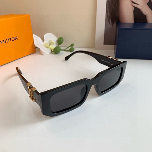 ルイヴィトンサングラス正面デザイン